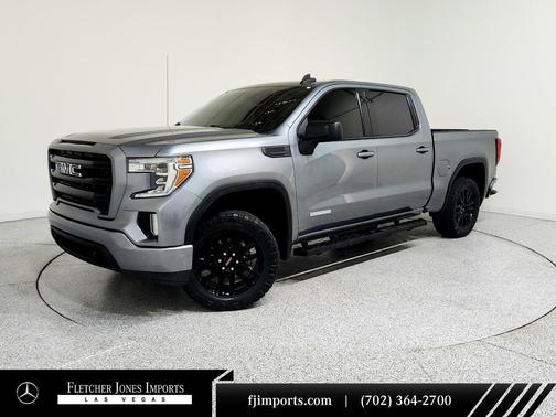 2022 GMC Sierra 1500 Elevation