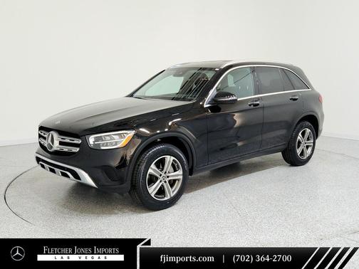 2022 Mercedes-Benz GLC 300 Base