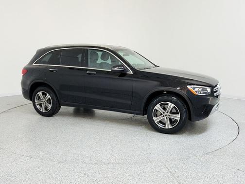 2022 Mercedes-Benz GLC 300 Base