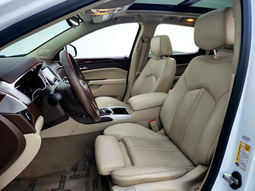 2015 Cadillac SRX Premium Collection