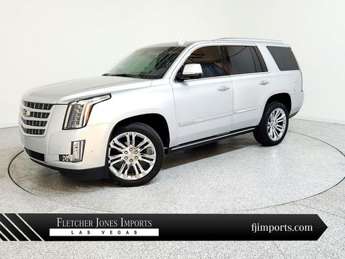 2020 Cadillac Escalade Premium Luxury