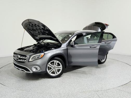 2020 Mercedes-Benz GLA 250 Base
