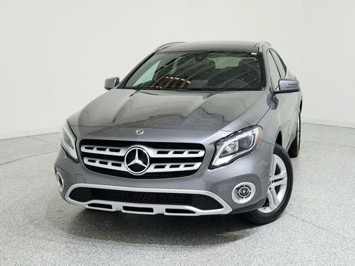 2020 Mercedes-Benz GLA 250 Base
