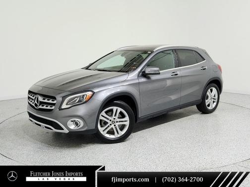 2020 Mercedes-Benz GLA 250 Base