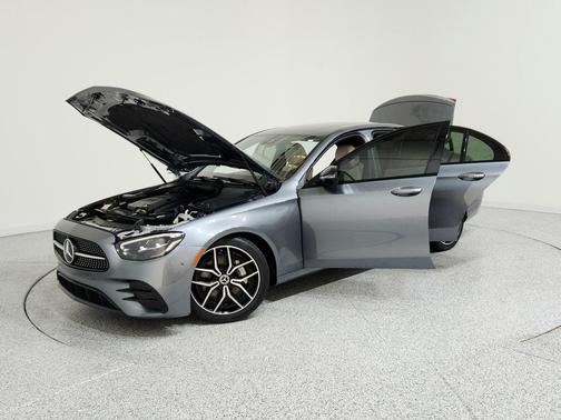 2021 Mercedes-Benz E-Class E 350