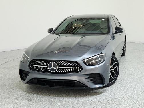 2021 Mercedes-Benz E-Class E 350