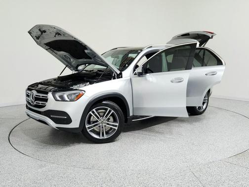 2021 Mercedes-Benz GLE 350 4MATIC