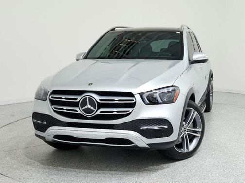2021 Mercedes-Benz GLE 350 4MATIC