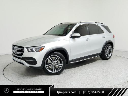 2021 Mercedes-Benz GLE 350 4MATIC