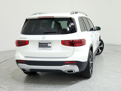 2025 Mercedes-Benz GLB 250 Base