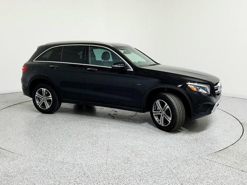 2019 Mercedes-Benz GLC 350e 4MATIC