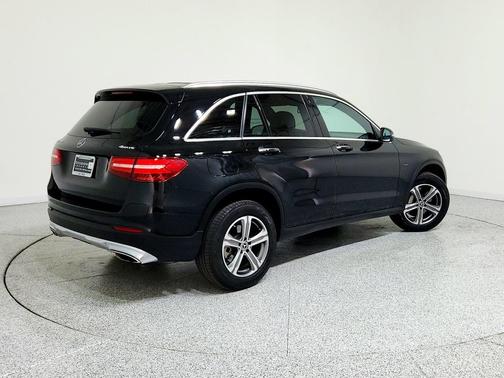 2019 Mercedes-Benz GLC 350e 4MATIC