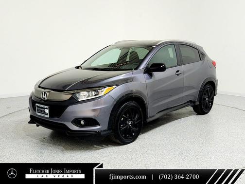 2022 Honda HR-V AWD Sport