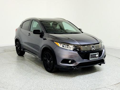 2022 Honda HR-V AWD Sport