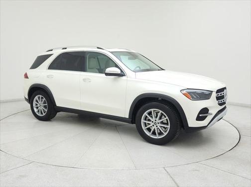 2024 Mercedes-Benz GLE 350 4MATIC