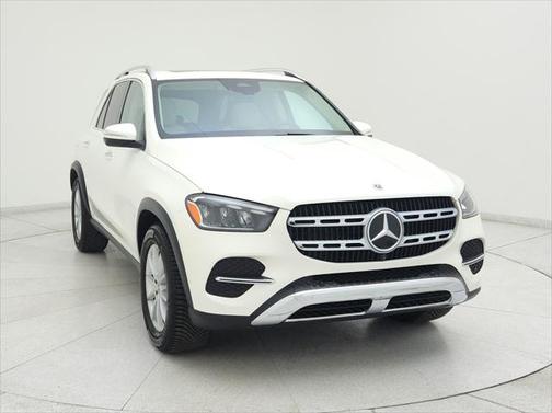 2024 Mercedes-Benz GLE 350 4MATIC