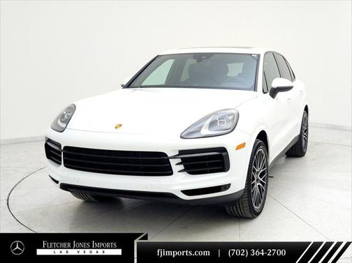 2021 Porsche Cayenne premium package