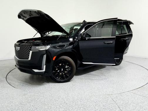 2021 Cadillac Escalade Premium Luxury