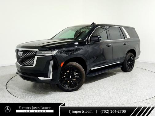 2021 Cadillac Escalade Premium Luxury