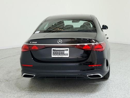 2026 Mercedes-Benz E-Class E 350
