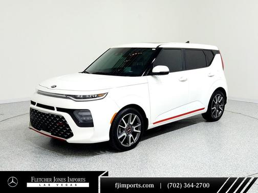 2020 Kia Soul GT-Line Turbo
