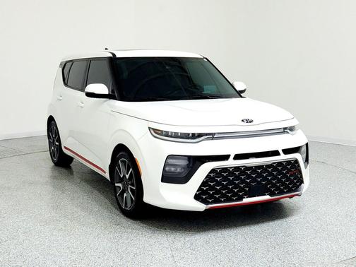 2020 Kia Soul GT-Line Turbo