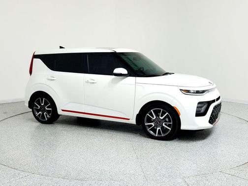 2020 Kia Soul GT-Line Turbo