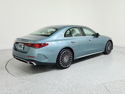 2026 Mercedes-Benz E-Class E 350