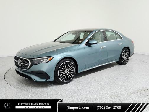 2026 Mercedes-Benz E-Class E 350