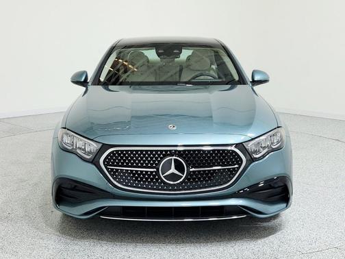 2026 Mercedes-Benz E-Class E 350