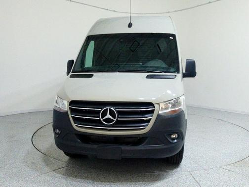 2022 Mercedes-Benz Sprinter 2500 High Roof