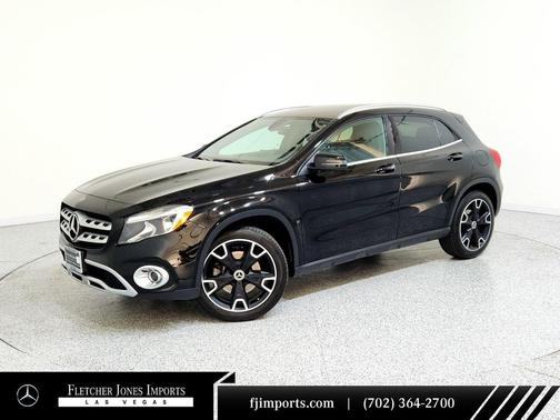 2020 Mercedes-Benz GLA 250 Base