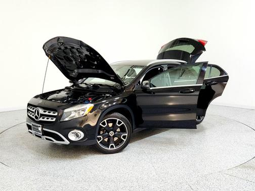 2020 Mercedes-Benz GLA 250 Base