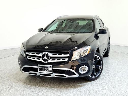 2020 Mercedes-Benz GLA 250 Base