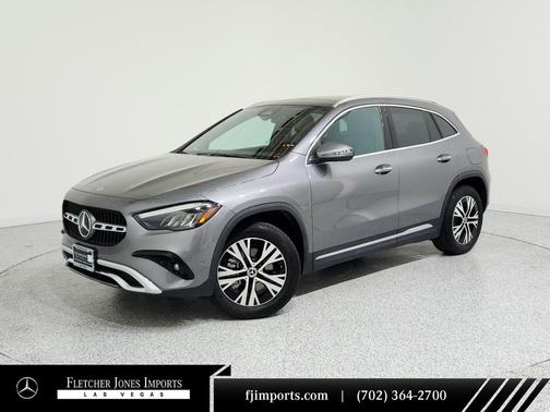 2025 Mercedes-Benz GLA 250 4MATIC