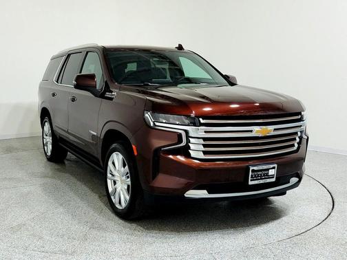 2022 Chevrolet Tahoe 4WD High Country
