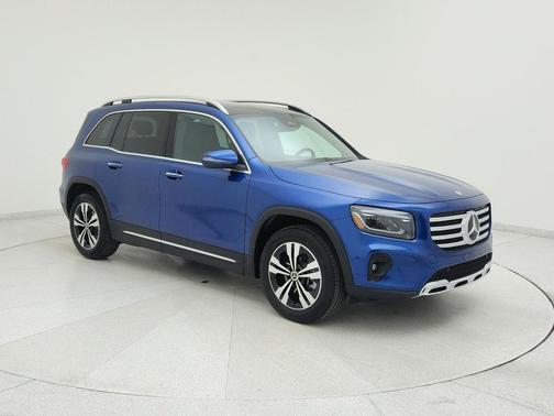2025 Mercedes-Benz GLB 250 Base