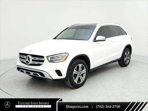 2021 Mercedes-Benz GLC 300 Base