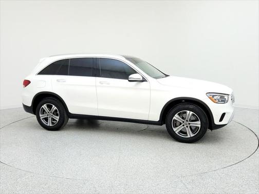 2021 Mercedes-Benz GLC 300 Base