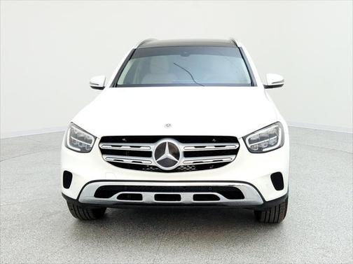 2021 Mercedes-Benz GLC 300 Base