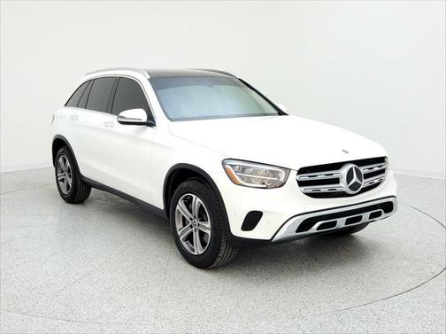 2021 Mercedes-Benz GLC 300 Base