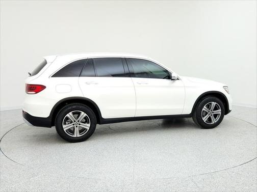2021 Mercedes-Benz GLC 300 Base