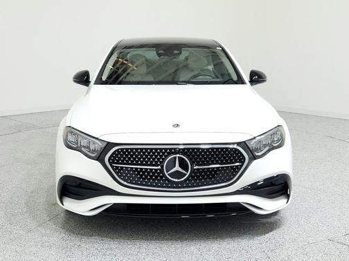 2026 Mercedes-Benz E-Class E 350