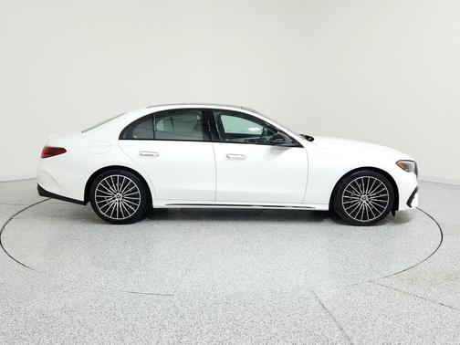 2026 Mercedes-Benz E-Class E 350