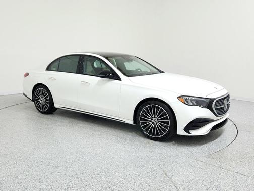 2026 Mercedes-Benz E-Class E 350