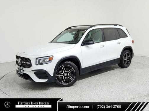 2022 Mercedes-Benz GLB 250 Base