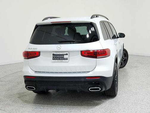 2022 Mercedes-Benz GLB 250 Base