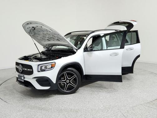 2022 Mercedes-Benz GLB 250 Base