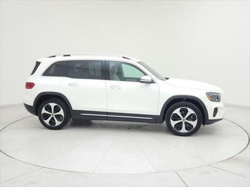 2025 Mercedes-Benz GLB 250 Base
