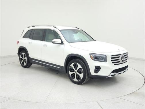 2025 Mercedes-Benz GLB 250 Base